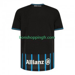 Maillot Domicile Club Brugge 2025-2026 Manches Courtes Homme