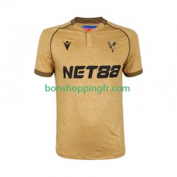 Maillot Extérieur Crystal Palace 2025-2026 Manches Courtes Homme