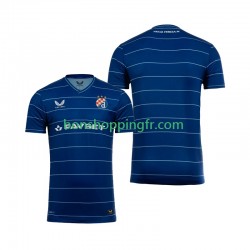 Maillot Domicile Dinamo Zagreb 2025-2026 Manches Courtes Homme