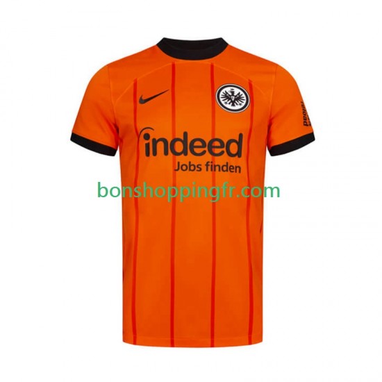 Maillot 3ème Eintracht Frankfurt 2025-2026 Manches Courtes Homme