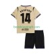 Maillot Extérieur FC Barcelone Marcus Rashford 14 UCL 2025-2026 Manches Courtes Jeune Enfant(+shorts) Maillot Extérieur FC Barcelone Marcus Rashford 14 UCL 2025-2026 Manches Courtes Jeune Enfant(+shorts)