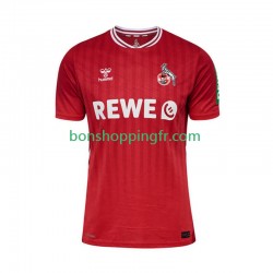 Maillot Extérieur FC Cologne 2025-2026 Manches Courtes Homme