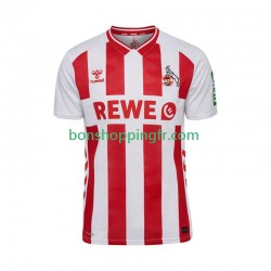 Maillot Domicile FC Cologne 2025-2026 Manches Courtes Homme