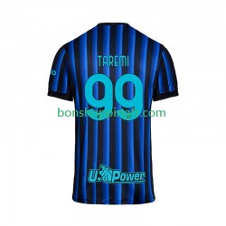 Maillot Domicile Inter Milan Mehdi Taremi 99 2025-2026 Manches Courtes Homme