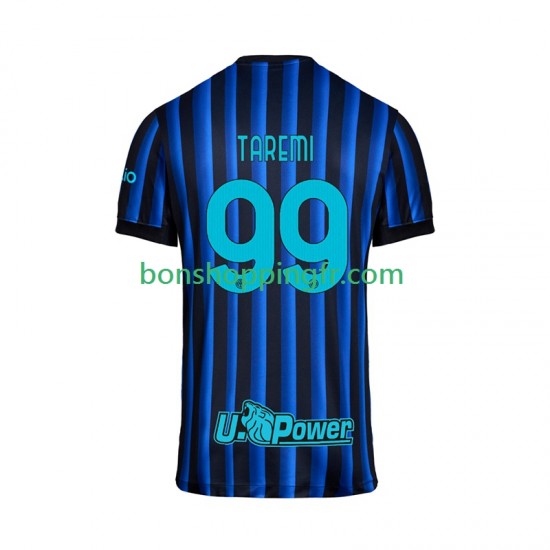 Maillot Domicile Inter Milan Mehdi Taremi 99 2025-2026 Manches Courtes Homme