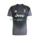Maillot Extérieur Juventus Gardien 2025-2026 Manches Courtes Homme Maillot Extérieur Juventus Gardien 2025-2026 Manches Courtes Homme