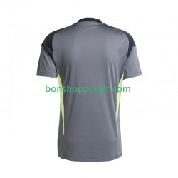 Maillot Extérieur Juventus Gardien 2025-2026 Manches Courtes Homme