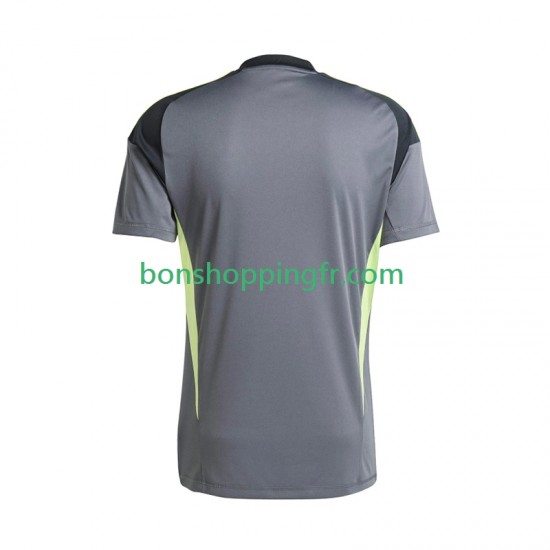Maillot Extérieur Juventus Gardien 2025-2026 Manches Courtes Homme
