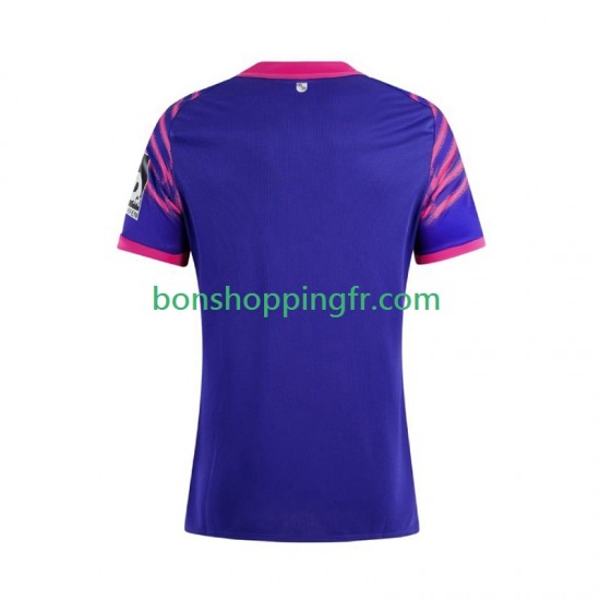 Maillot Extérieur Mainz 05 2025-2026 Manches Courtes Homme