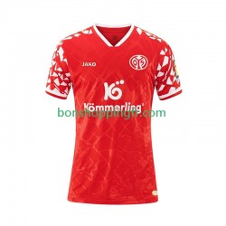 Maillot Domicile Mainz 05 2025-2026 Manches Courtes Homme