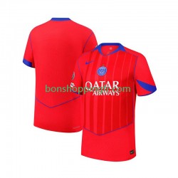 Maillot 3ème Paris Saint-Germain 2025-2026 Manches Courtes Homme
