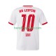 Maillot Domicile RB Leipzig Xavi Simons 10 2025-2026 Manches Courtes Homme