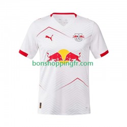 Maillot Domicile RB Leipzig Xavi Simons 10 2025-2026 Manches Courtes Homme