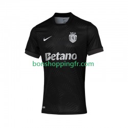 Maillot Extérieur Sporting CP 2025-2026 Manches Courtes Homme