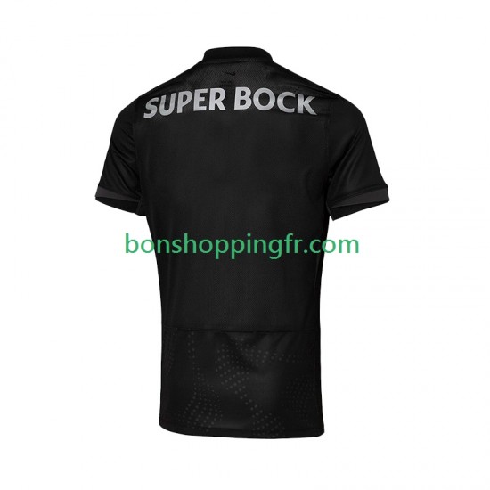 Maillot Extérieur Sporting CP 2025-2026 Manches Courtes Homme