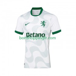 Maillot 4ème Sporting CP 2025-2026 Manches Courtes Homme