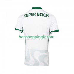 Maillot 4ème Sporting CP 2025-2026 Manches Courtes Homme