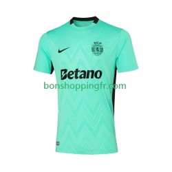 Maillot 3ème Sporting CP 2025-2026 Manches Courtes Homme