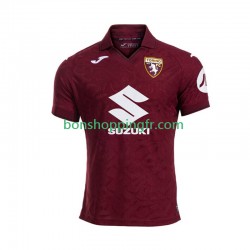 Maillot Domicile Torino 2025-2026 Manches Courtes Homme
