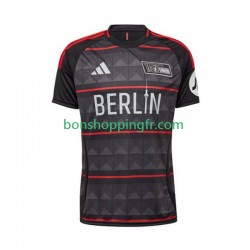 Maillot Extérieur Union Berlin 2025-2026 Manches Courtes Homme