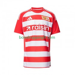 Maillot Domicile Union Berlin 2025-2026 Manches Courtes Homme