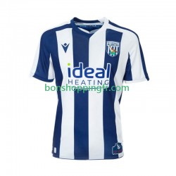 Maillot Domicile West Bromwich Albion 2025-2026 Manches Courtes Homme