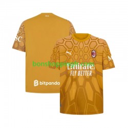 Maillot Domicile AC Milan Gardien 2026-2027 Manches Courtes Homme