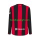 Maillot Domicile AC Milan 2026-2027 Manches Longues Homme