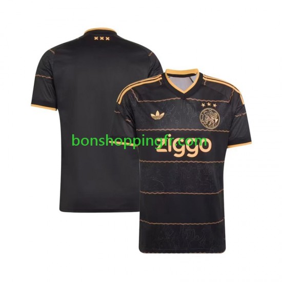 Maillot Extérieur Ajax Amsterdam 2026-2027 Manches Courtes Homme