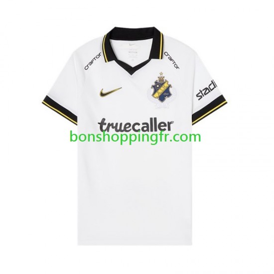 Maillot Extérieur AIK 2026-2027 Manches Courtes Homme