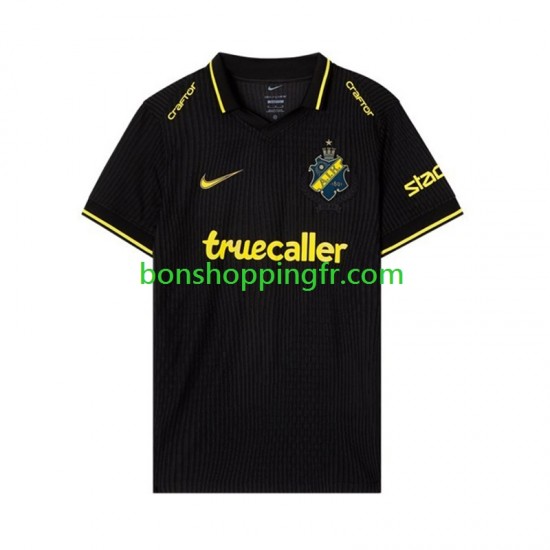 Maillot Domicile AIK 2026-2027 Manches Courtes Homme
