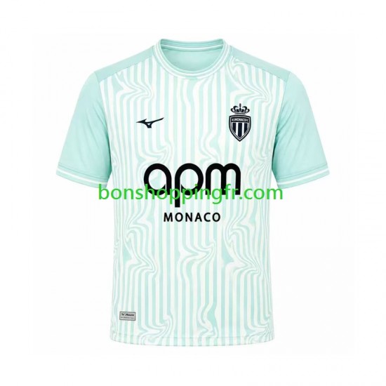 Maillot 3ème AS Monaco 2026-2027 Manches Courtes Homme
