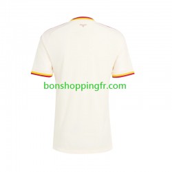 Maillot Extérieur AS Rome 2026-2027 Manches Courtes Homme