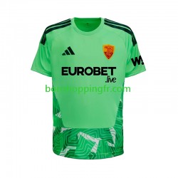 Maillot Domicile AS Rome Gardien 2026-2027 Manches Courtes Homme