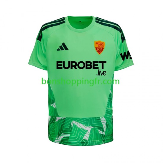 Maillot Domicile AS Rome Gardien 2026-2027 Manches Courtes Homme