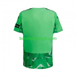 Maillot Domicile AS Rome Gardien 2026-2027 Manches Courtes Homme