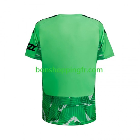Maillot Domicile AS Rome Gardien 2026-2027 Manches Courtes Homme