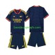 Maillot Extérieur Arsenal 2026-2027 Manches Courtes Jeune Enfant(+shorts)