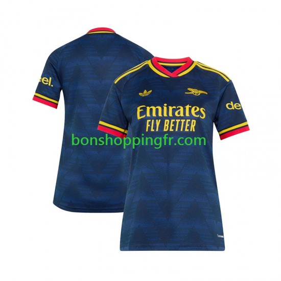 Maillot Extérieur Arsenal 2026-2027 Manches Courtes Femme