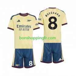 Maillot 3ème Arsenal Martin Odegaard 8 2026-2027 Manches Courtes Jeune Enfant(+shorts)