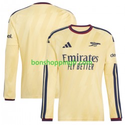 Maillot 3ème Arsenal 2026-2027 Manches Longues Homme