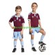Maillot Domicile Aston Villa 2026-2027 Manches Courtes Jeune Enfant(+shorts)