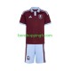 Maillot Domicile Aston Villa 2026-2027 Manches Courtes Jeune Enfant(+shorts)