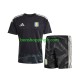 Maillot Extérieur Aston Villa Gardien 2026-2027 Manches Courtes Jeune Enfant(+shorts)