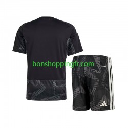 Maillot Extérieur Aston Villa Gardien 2026-2027 Manches Courtes Jeune Enfant(+shorts)