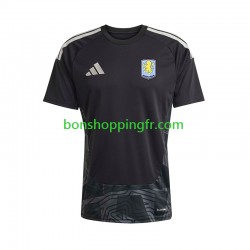 Maillot Extérieur Aston Villa Gardien 2026-2027 Manches Courtes Homme