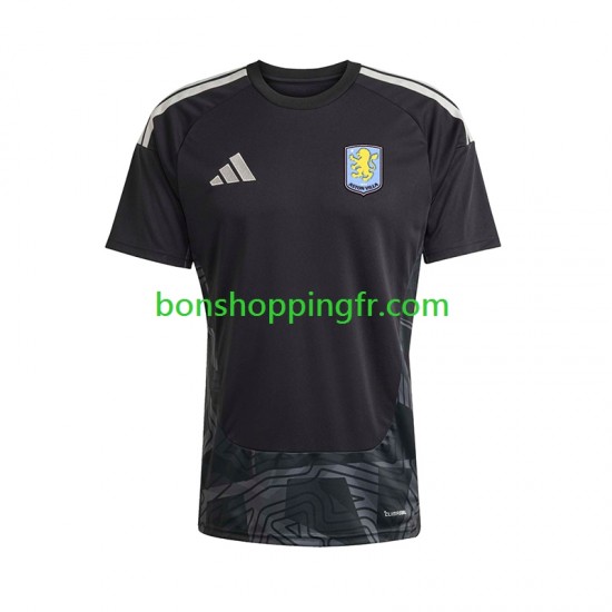 Maillot Extérieur Aston Villa Gardien 2026-2027 Manches Courtes Homme