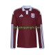 Maillot Domicile Aston Villa 2026-2027 Manches Longues Homme