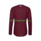 Maillot Domicile Aston Villa 2026-2027 Manches Longues Homme
