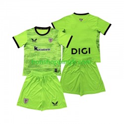 Maillot Extérieur Athletic Bilbao Gardien 2026-2027 Manches Courtes